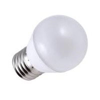 LED žiarovka  G45/E27/5W/farba: neutrálna biela
