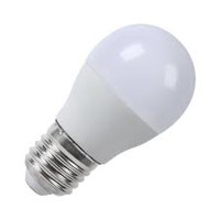 LED žiarovka  G45/E27/8W/farba: neutrálna biela