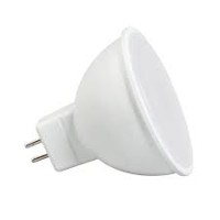 LED žiarovka G5.3 5W - neutrálna  biela