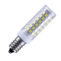 LED žiarovka mini E14 5W - neutrálna  biela