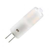 LED žiarovka G4 2W - teplá  biela