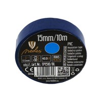 Izolačná páska 15mm/10m- modrá