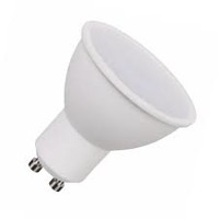 LED žiarovka GU10 6W - neutrálna  biela