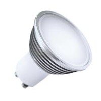 LED žiarovka GU10 5W - teplá biela