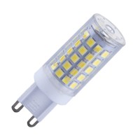 LED žiarovka G9 5W - teplá  biela