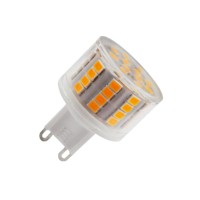LED žiarovka G9 5W - neutrálna  biela