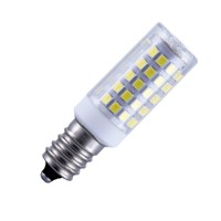 LED žiarovka mini E14 5W - teplá  biela