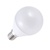 LED žiarovka E14 5W G45 - teplá biela
