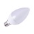 LED žiarovka E14 5W C37 (sviečková)   - neutrálna biela